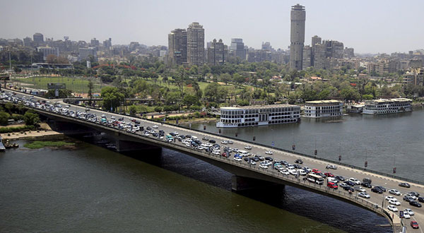 New Ethiopian PM: Nile Dam Won't Harm Egypt New Ethiopian PM: Nile Dam Won’t Harm Egypt